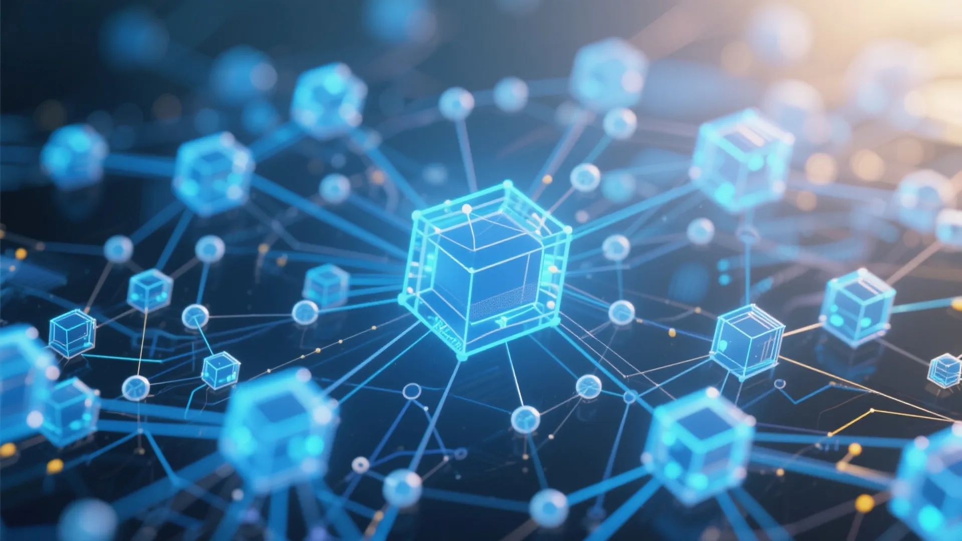 Data Network Background