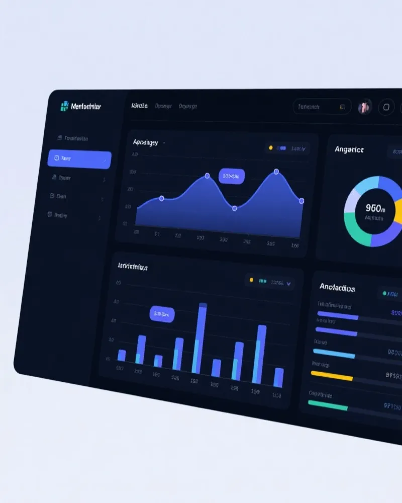 Data Analytics Vision