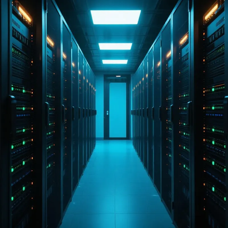 Server Infrastructure