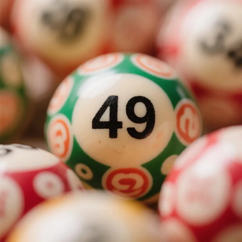 49 Number Matrix